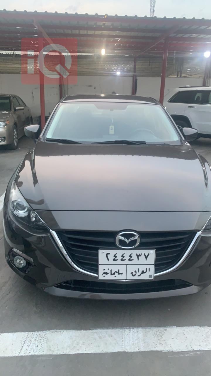 Mazda 3